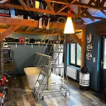 Le Garage - Insolite à 2 Pas De Lille Apartamento