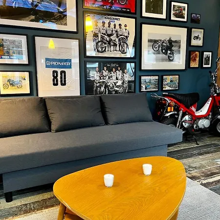 Le Garage - Insolite A 2 Pas De Lille 公寓