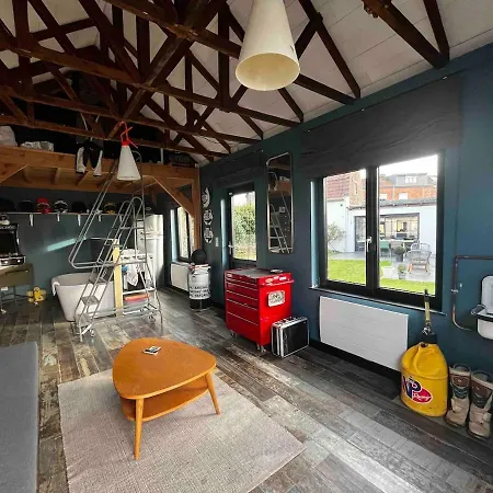 公寓 Le Garage - Insolite A 2 Pas De Lille