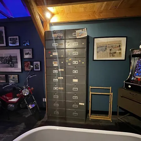 Holiday home Le Garage - Insolite A 2 Pas De Lille
