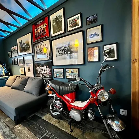 דירה Le Garage - Insolite A 2 Pas De Lille