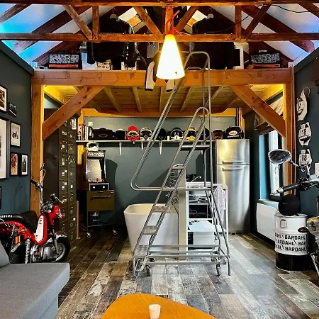 דירה Le Garage - Insolite A 2 Pas De Lille Comines