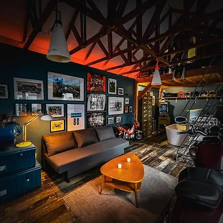 דירה Le Garage - Insolite A 2 Pas De Lille Comines