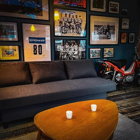 Le Garage - Insolite A 2 Pas De Lille דירה *