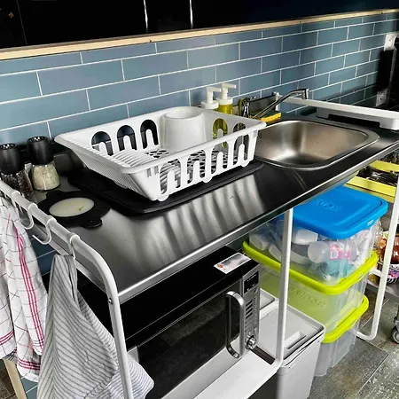 Daire Le Garage - Insolite A 2 Pas De Lille *