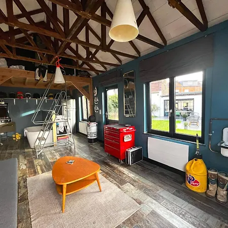 Le Garage - Insolite A 2 Pas De Lille