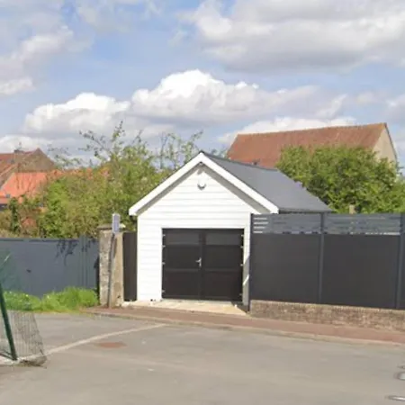Le Garage - Insolite A 2 Pas De Lille Daire *