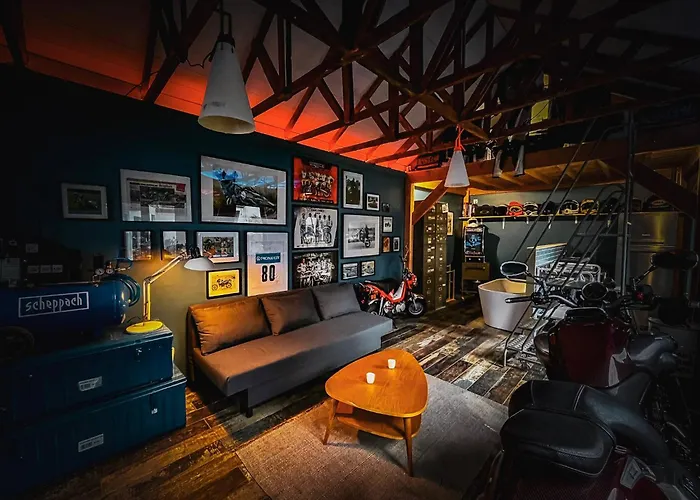 Apartment Le Garage - Insolite A 2 Pas De Lille Comines