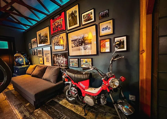 Le Garage - Insolite A 2 Pas De Lille Apartment