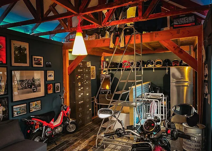 Apartment Le Garage - Insolite A 2 Pas De Lille