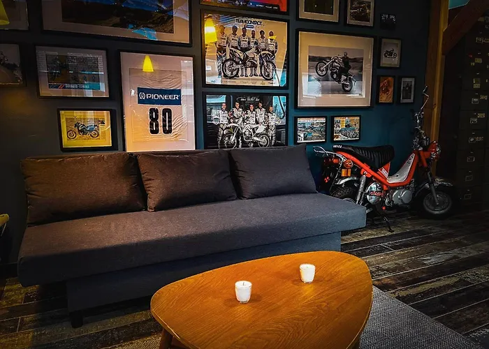 Le Garage - Insolite A 2 Pas De Lille Apartment *