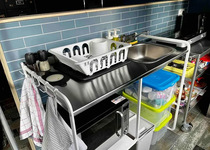 Apartment Le Garage - Insolite A 2 Pas De Lille *