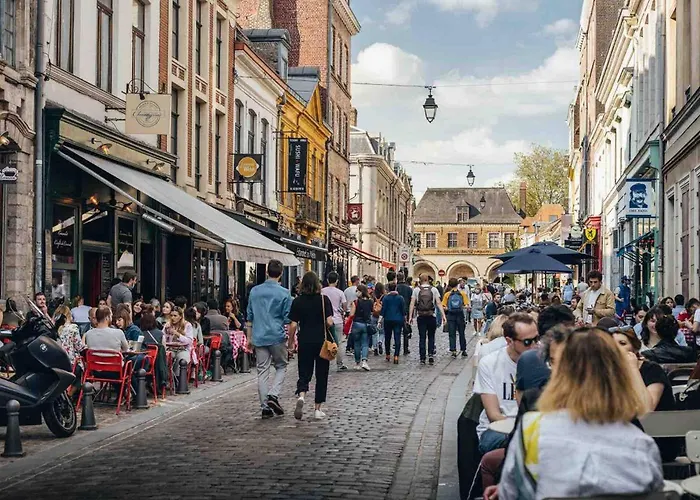 Apartment Le Garage - Insolite A 2 Pas De Lille