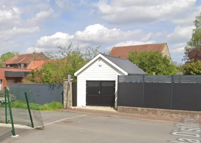 Le Garage - Insolite A 2 Pas De Lille Apartment